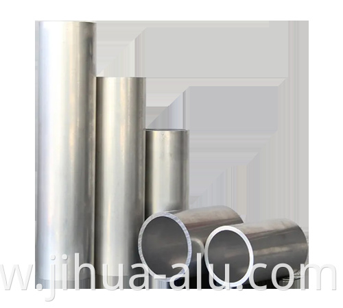 6061 Aluminum Round Tube